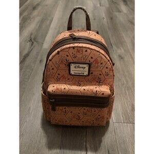 Loungefly Winnie The Pooh Mini Backpack Honeycomb Bees
